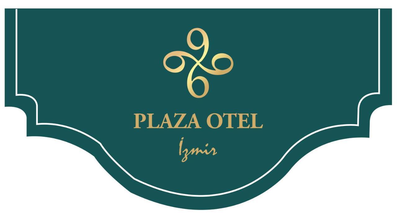 Plaza Hotel Izmir Esmirna Exterior foto
